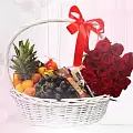 Подарочные корзины