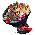 Съедобные букеты